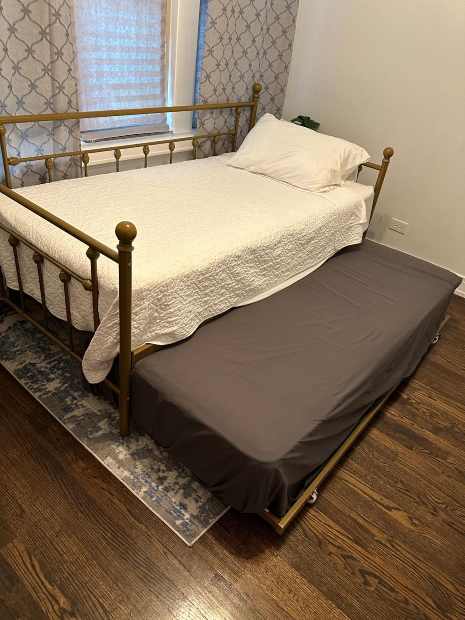 The Blue Golden Luxury Modern 3- Bedroom Apartment In Чикаго Екстериор снимка